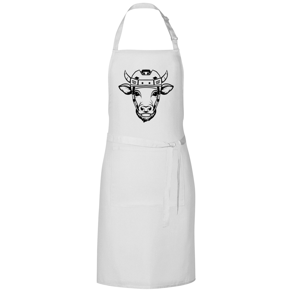Grillschürze HOCKEYKUH