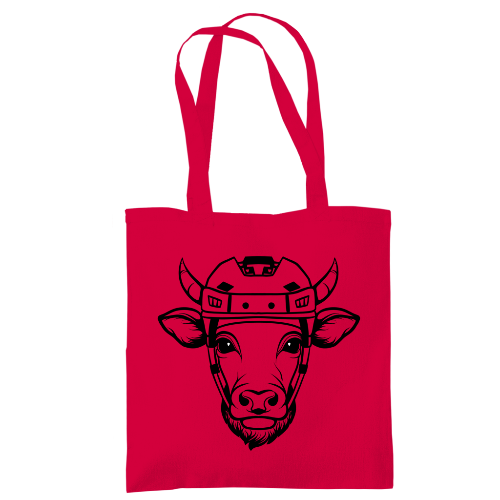 Tragetasche HOCKEYKUH