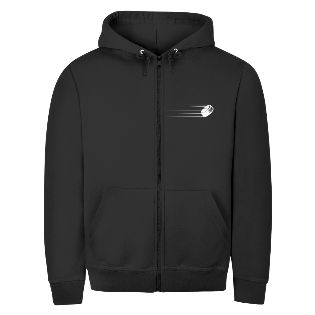 Unisex Zipper PUCK THE WORLD