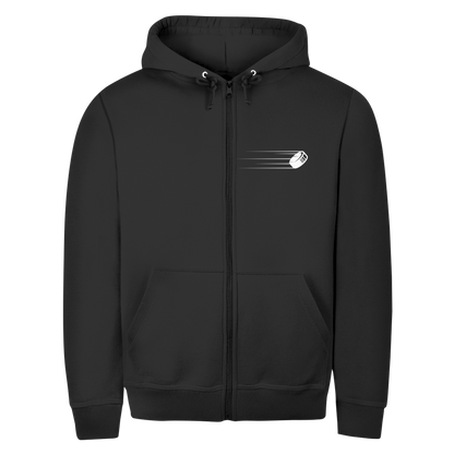 Unisex Zipper PUCK THE WORLD