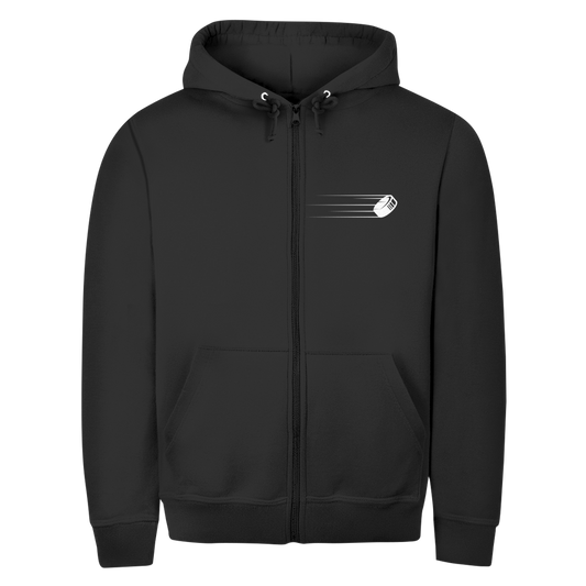 Unisex Zipper PUCK THE WORLD