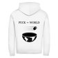 Unisex Zipper PUCK THE WORLD