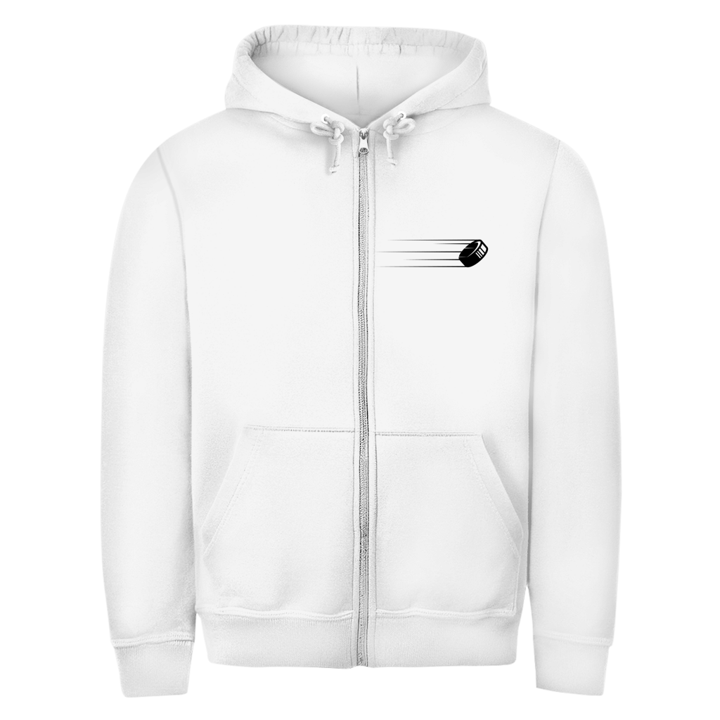 Unisex Zipper PUCK THE WORLD