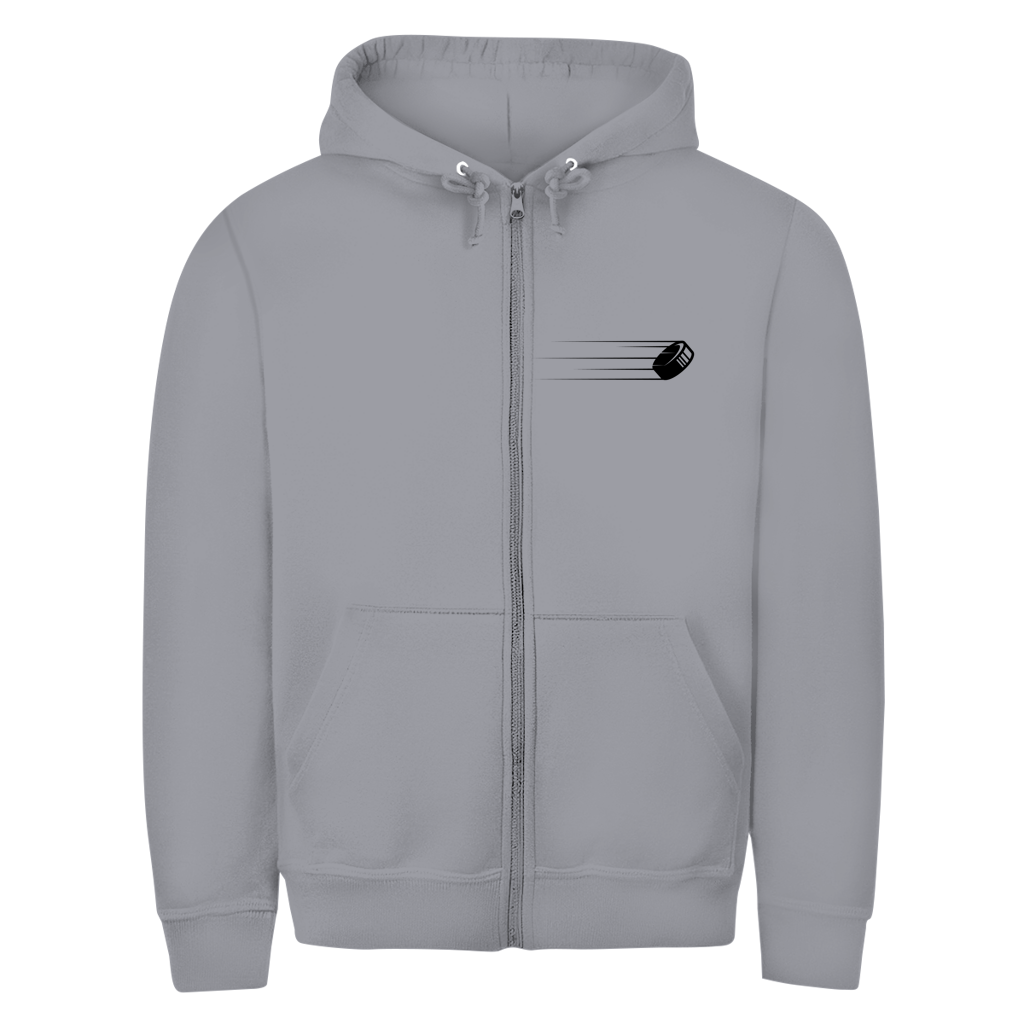 Unisex Zipper PUCK THE WORLD