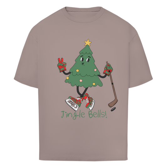 Oversize T-Shirt JINGLE BELLS
