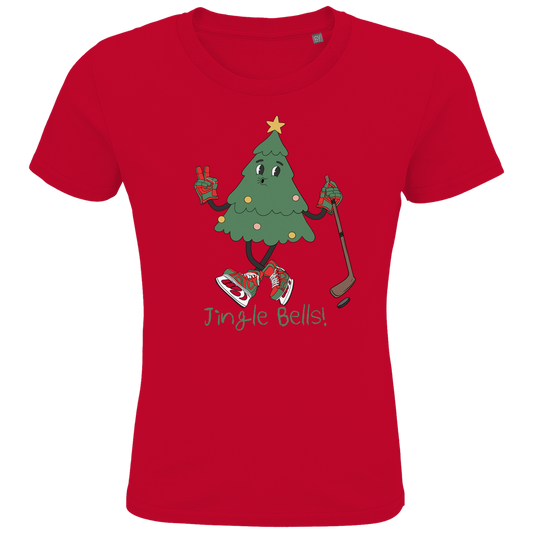 Kids T-Shirt JINGLE BELLS
