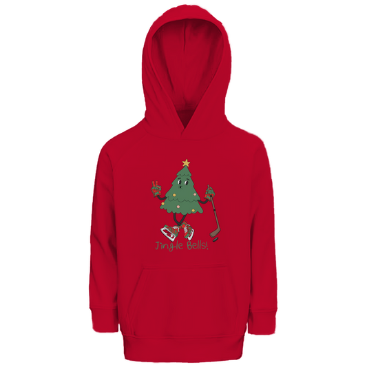 Kids Hoodie JINGLE BELLS
