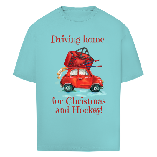 Oversize T-Shirt DRIVING HOME