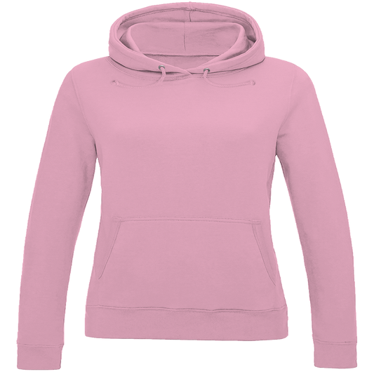 Ladies Hoodie DRIVING HOME (back)