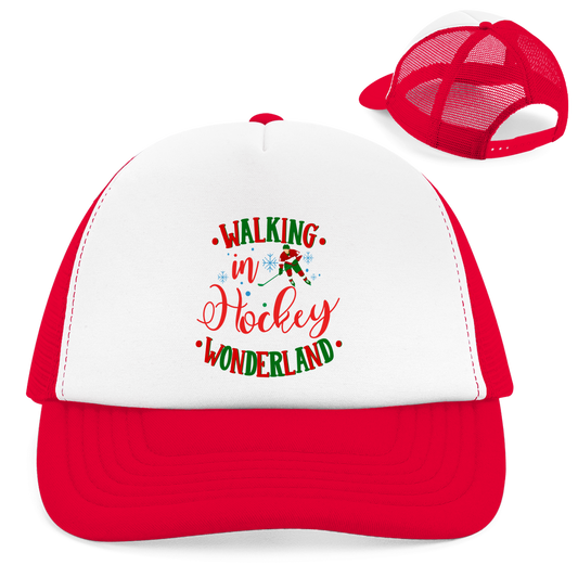 Retro Cap HOCKEY WONDERLAND