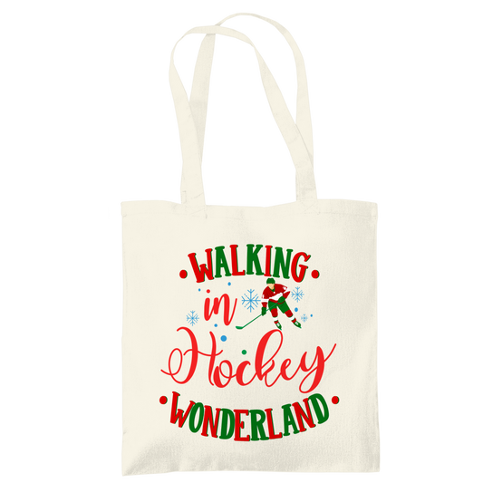 Tragetasche HOCKEY WONDERLAND