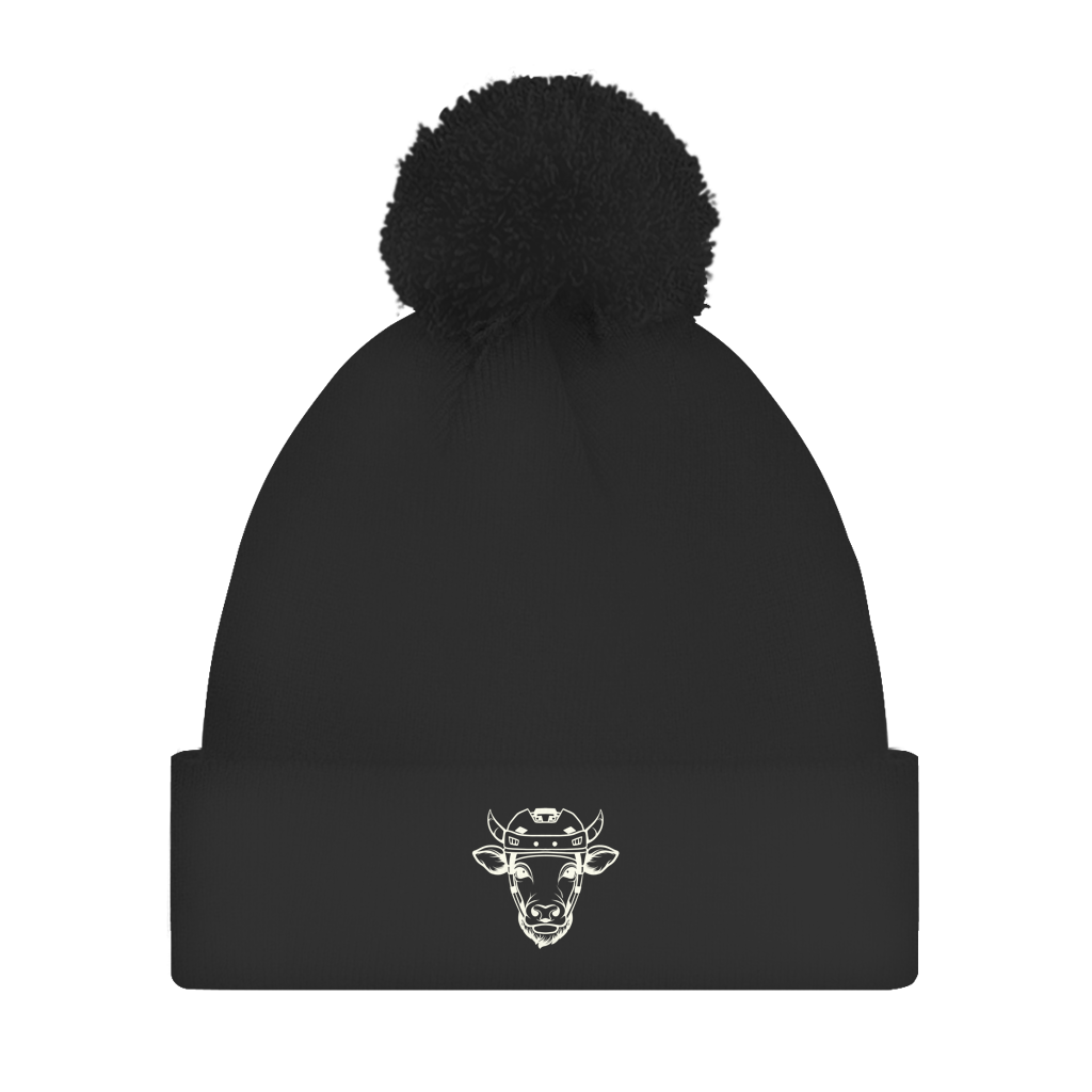 Bommelmütze HOCKEYKUH