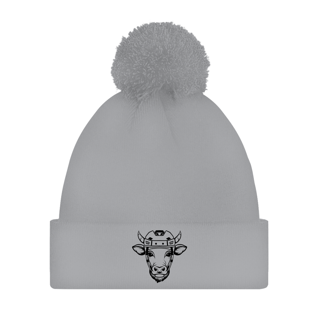 Bommelmütze HOCKEYKUH
