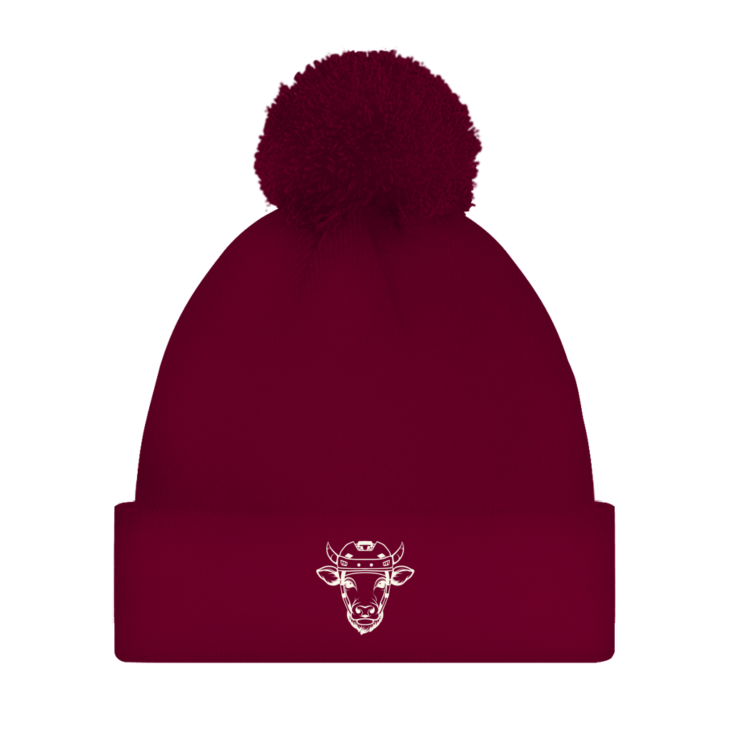 Bommelmütze HOCKEYKUH