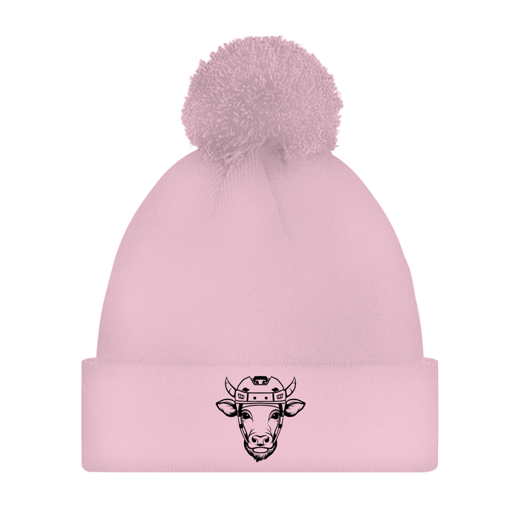 Bommelmütze HOCKEYKUH