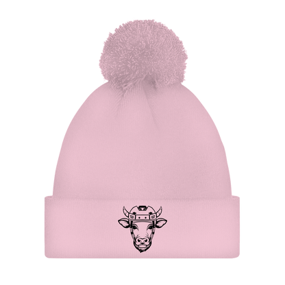 Bommelmütze HOCKEYKUH