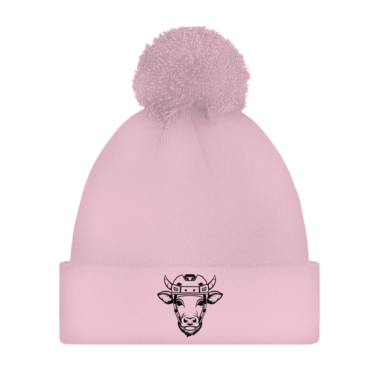 Bommelmütze HOCKEYKUH