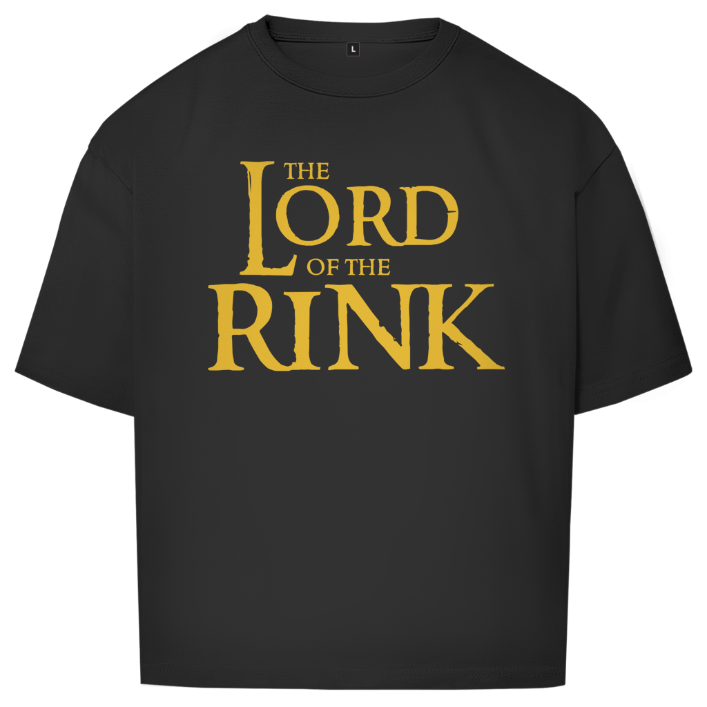 Oversize T-Shirt LORD OF THE RINK