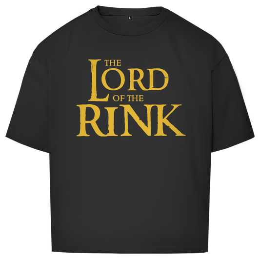 Oversize T-Shirt LORD OF THE RINK
