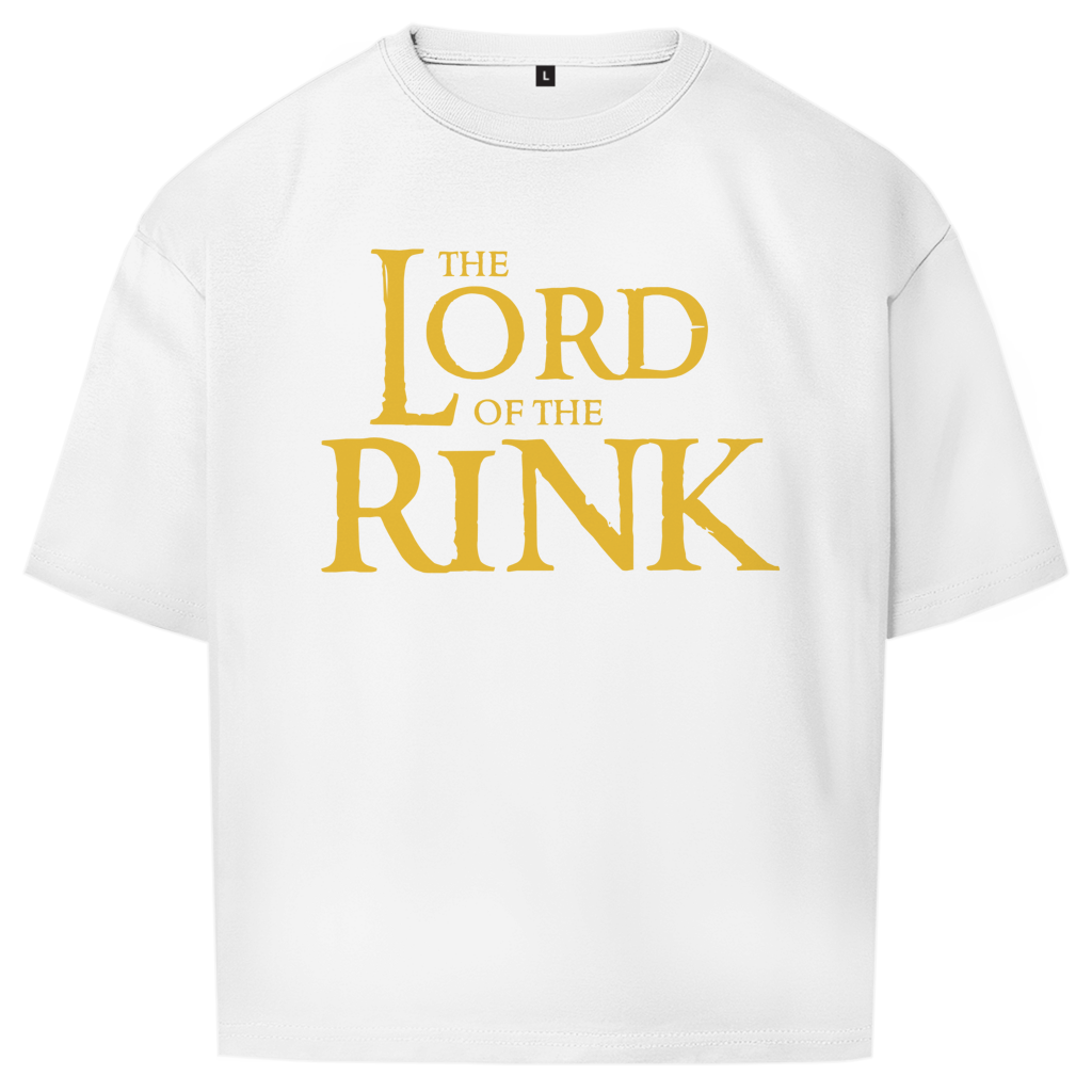 Oversize T-Shirt LORD OF THE RINK
