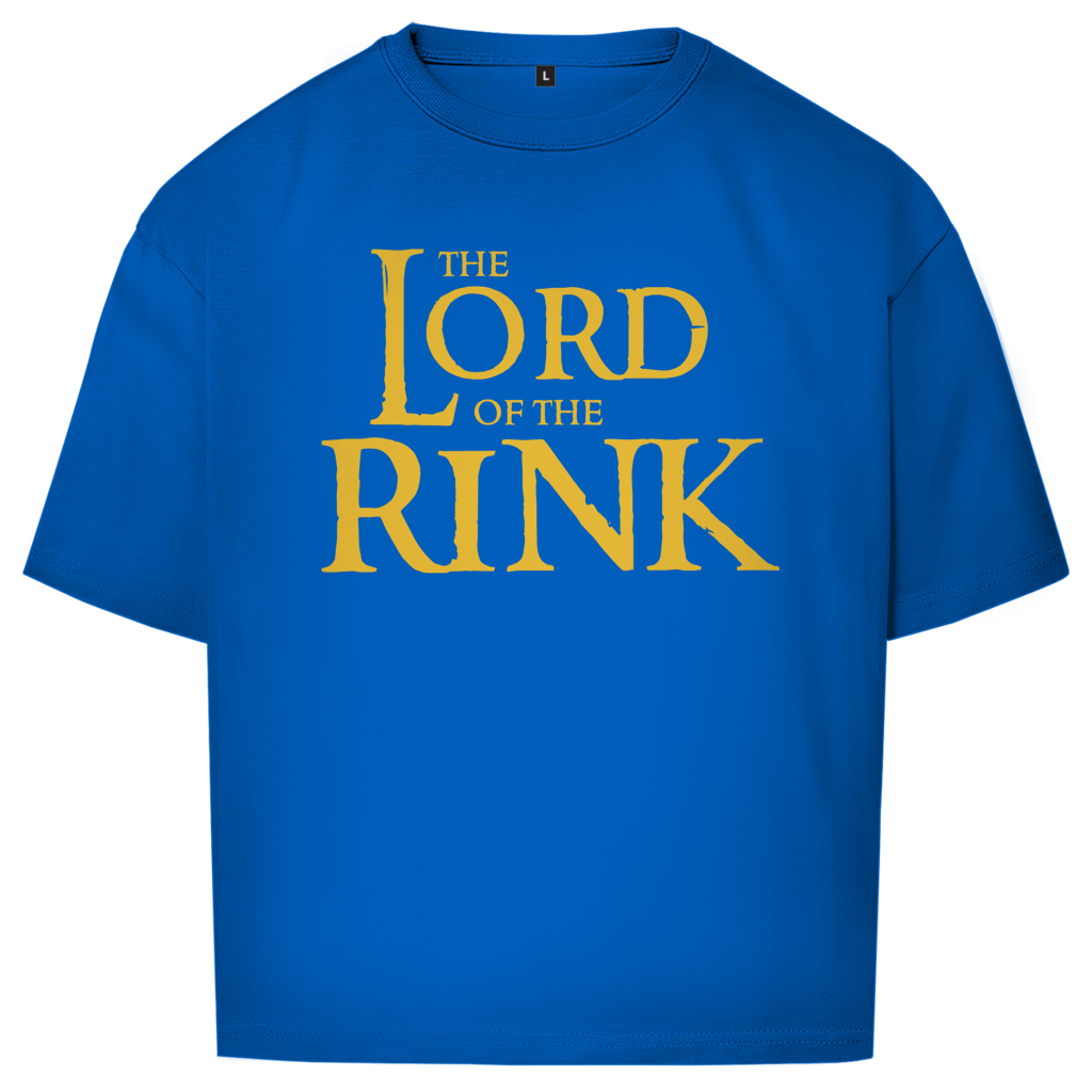 Oversize T-Shirt LORD OF THE RINK
