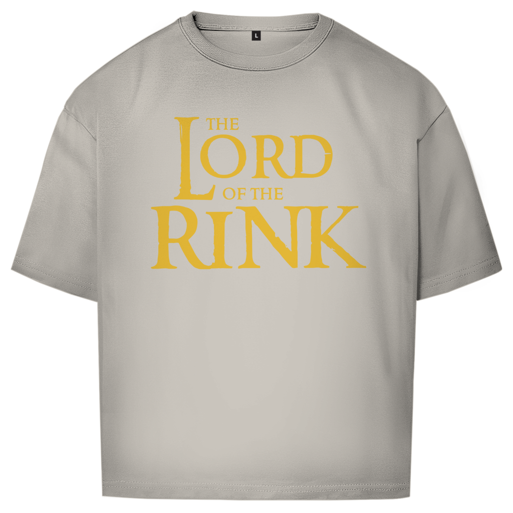Oversize T-Shirt LORD OF THE RINK