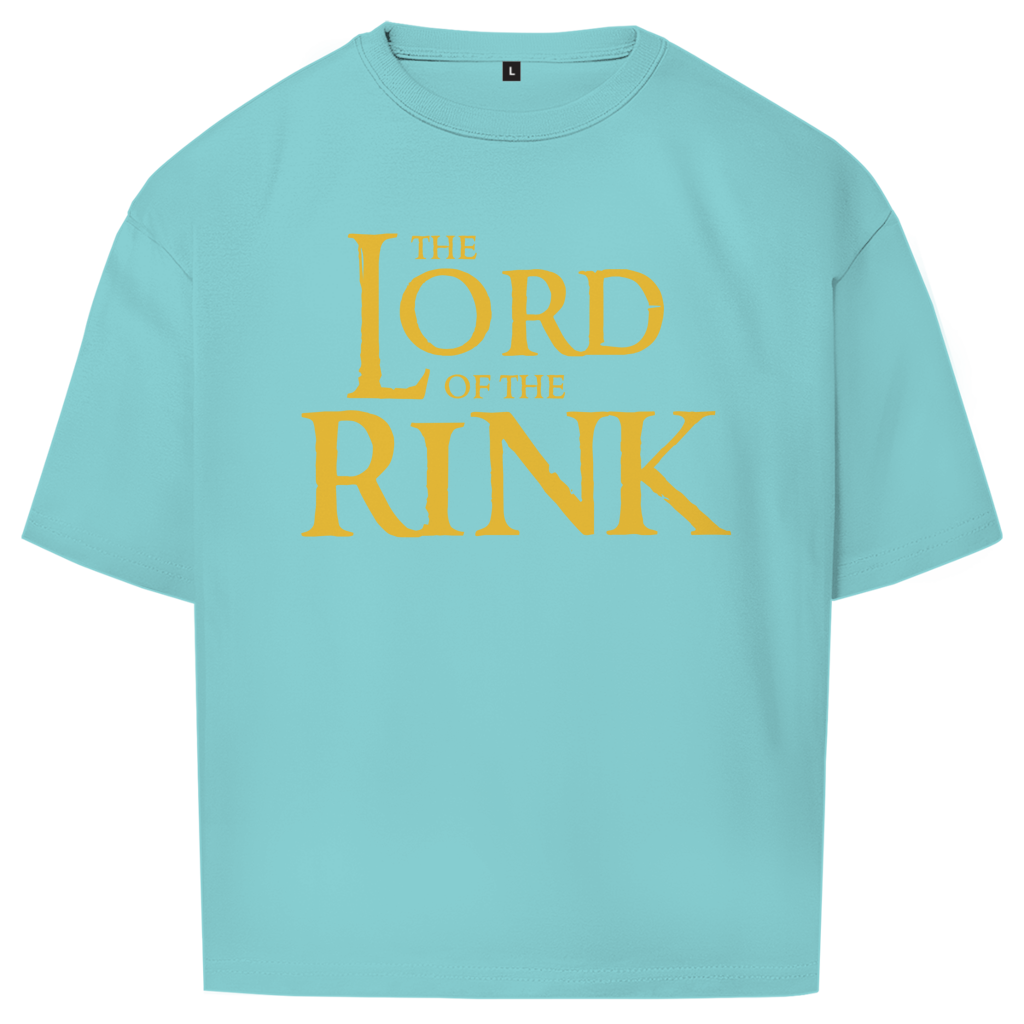 Oversize T-Shirt LORD OF THE RINK