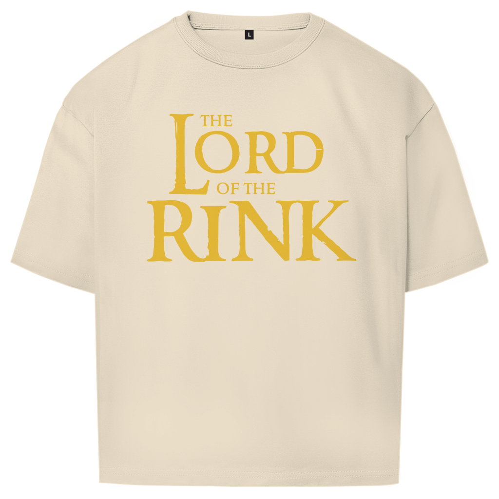 Oversize T-Shirt LORD OF THE RINK