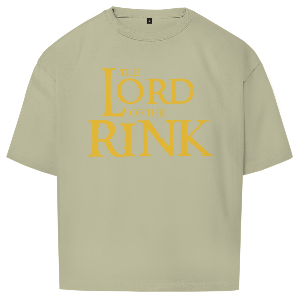 Oversize T-Shirt LORD OF THE RINK