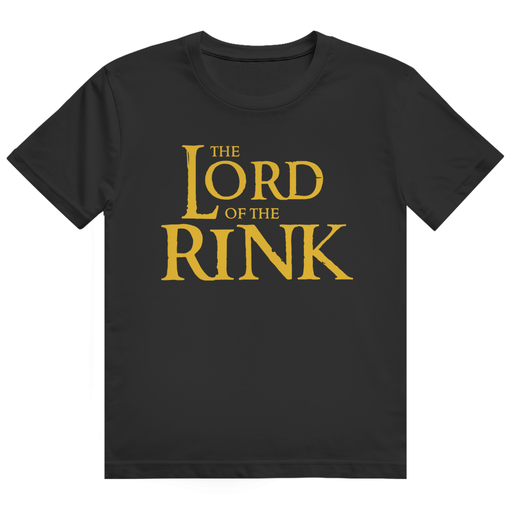 T-Shirt LORD OF THE RINK