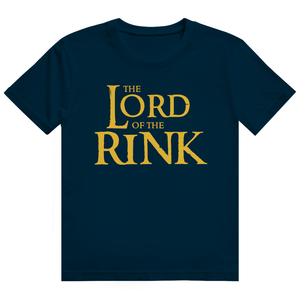 T-Shirt LORD OF THE RINK