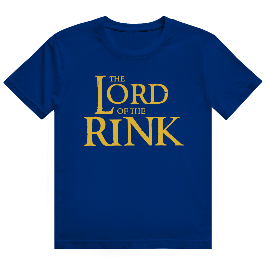 T-Shirt LORD OF THE RINK