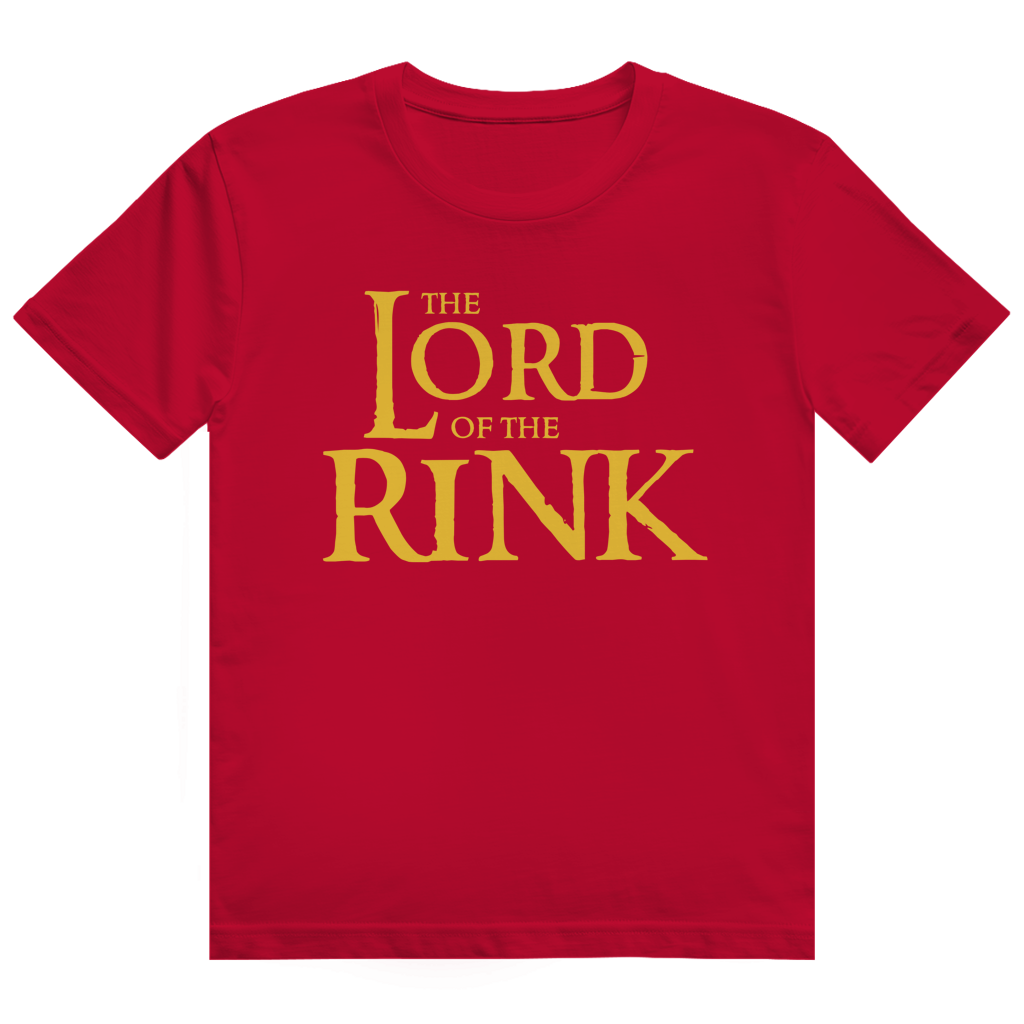 T-Shirt LORD OF THE RINK