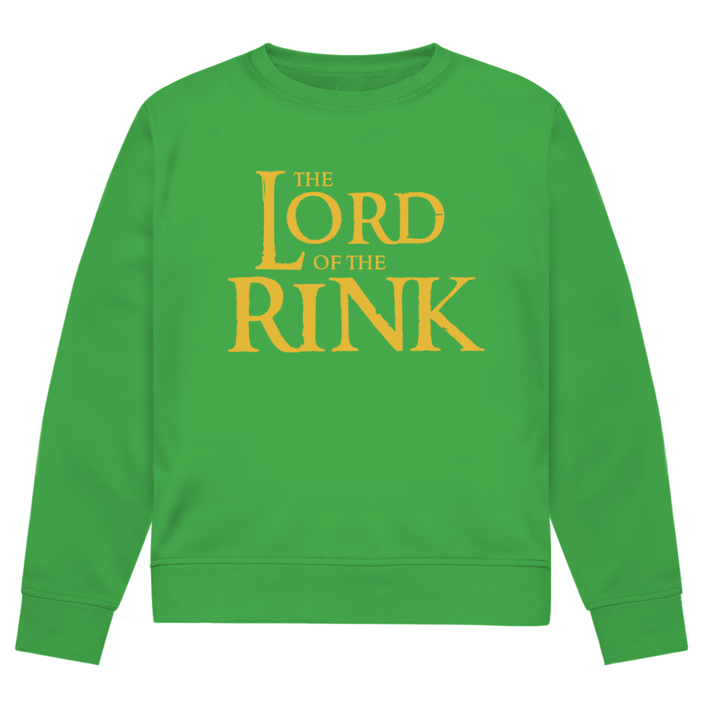 Unisex Sweatshirt LORD OF THE RINK