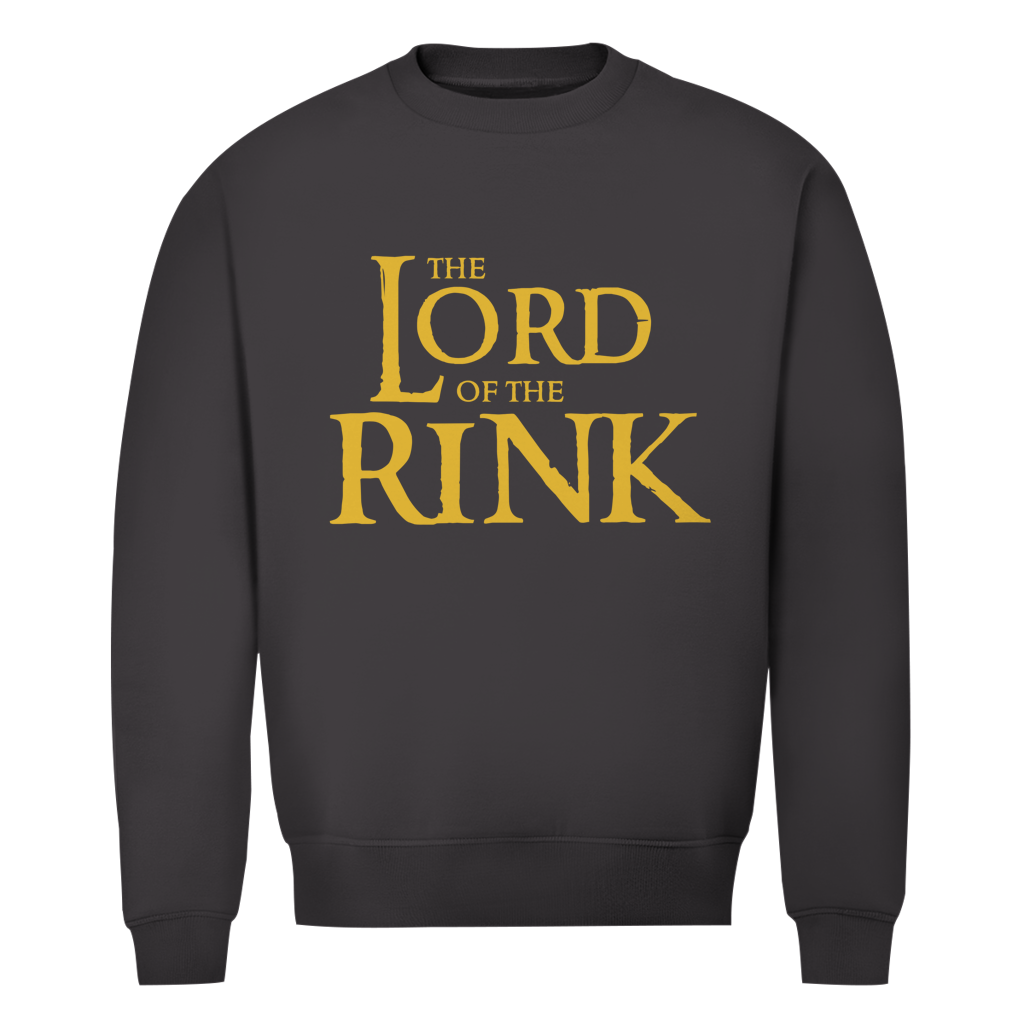 Unisex Sweatshirt LORD OF THE RINK