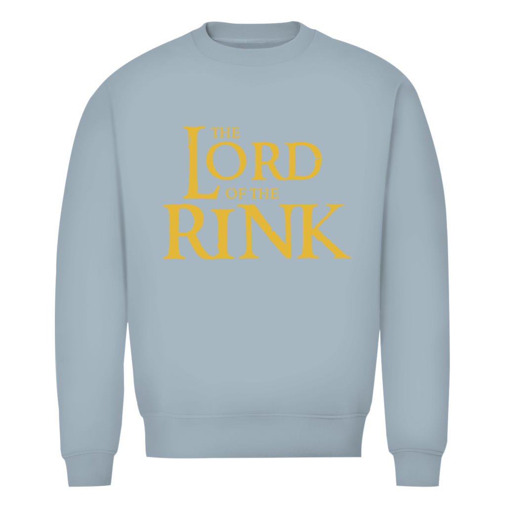 Unisex Sweatshirt LORD OF THE RINK