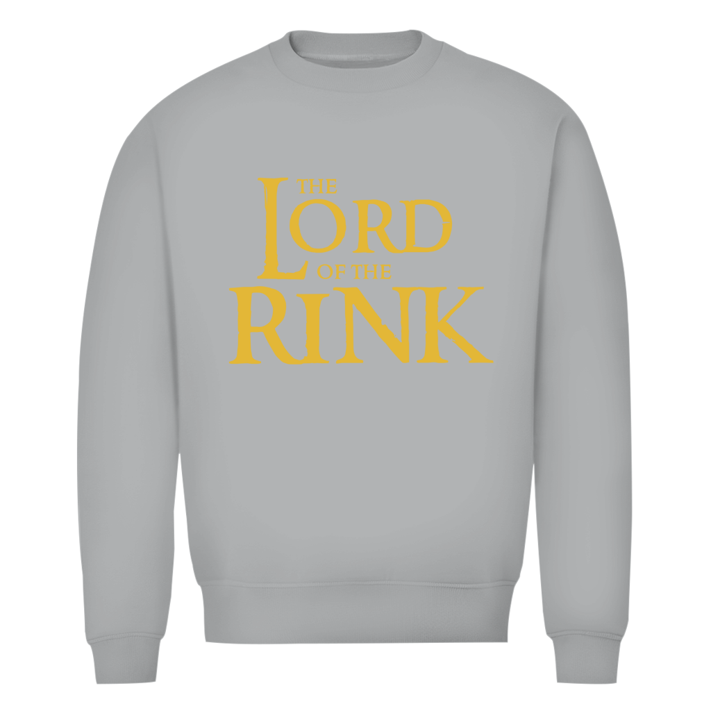 Unisex Sweatshirt LORD OF THE RINK