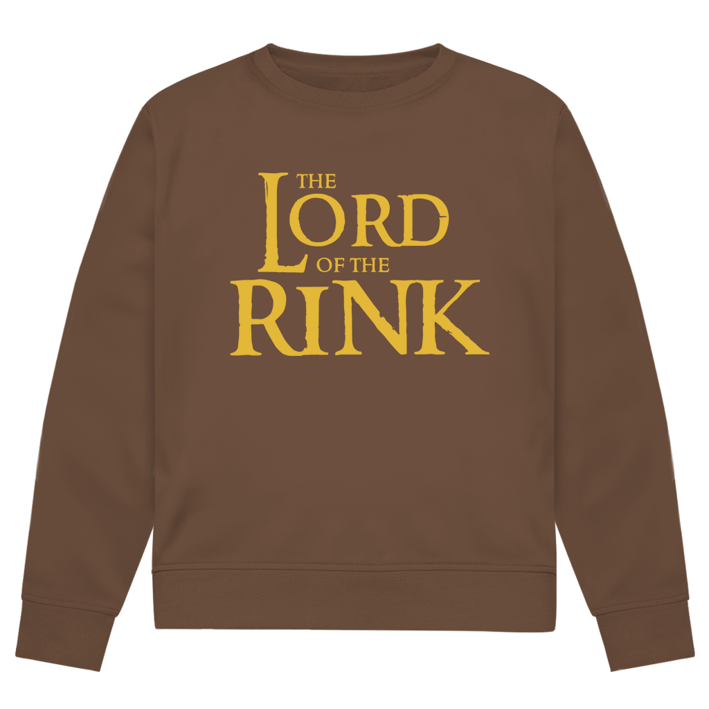 Unisex Sweatshirt LORD OF THE RINK
