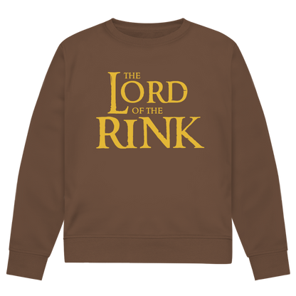 Unisex Sweatshirt LORD OF THE RINK