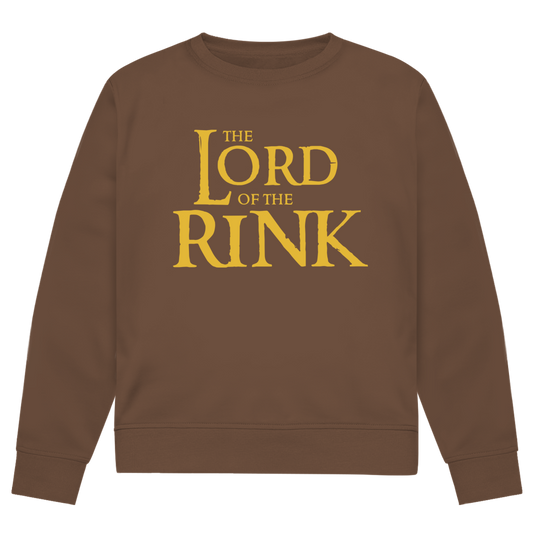 Unisex Sweatshirt LORD OF THE RINK