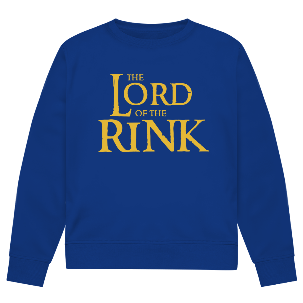 Unisex Sweatshirt LORD OF THE RINK