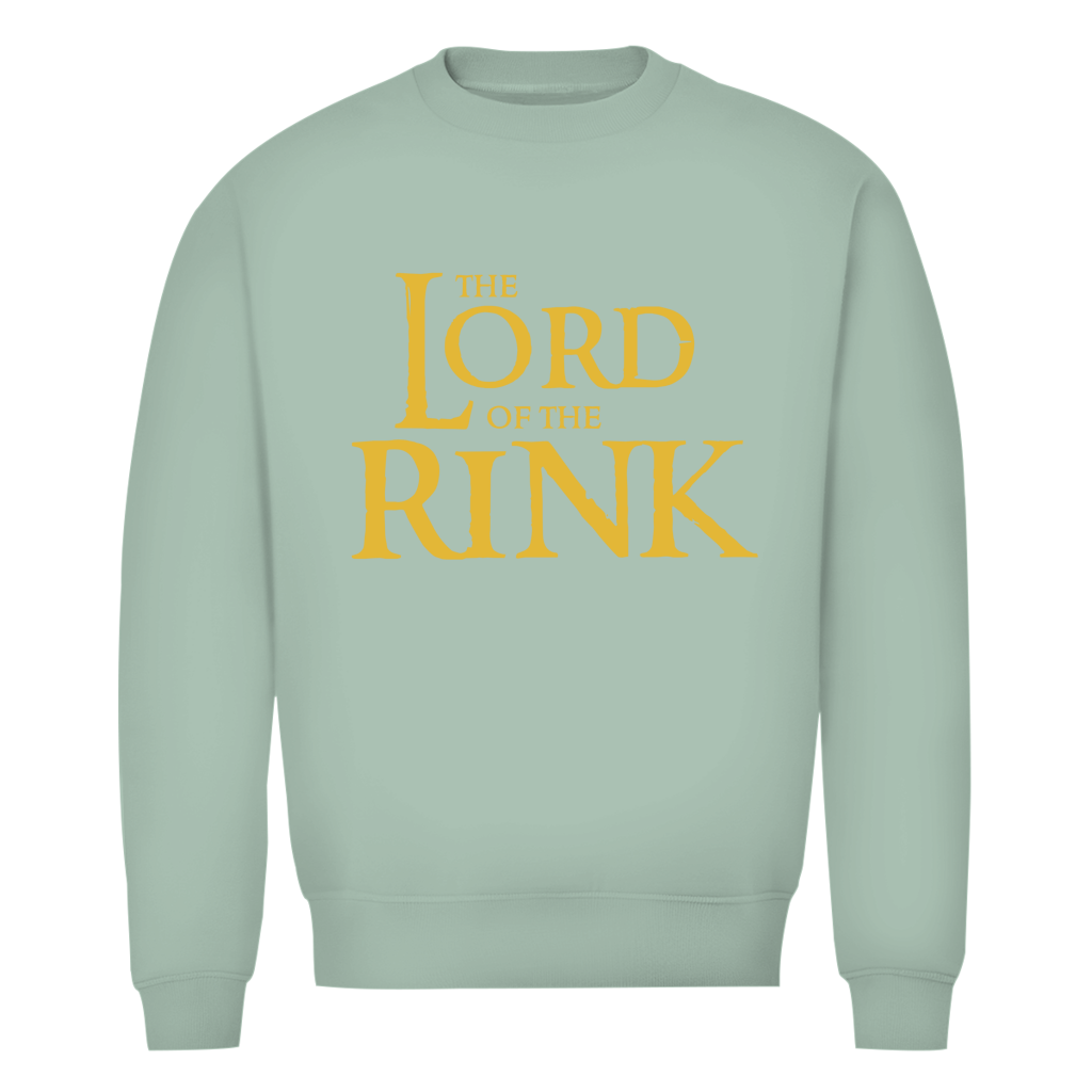 Unisex Sweatshirt LORD OF THE RINK