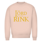 Unisex Sweatshirt LORD OF THE RINK