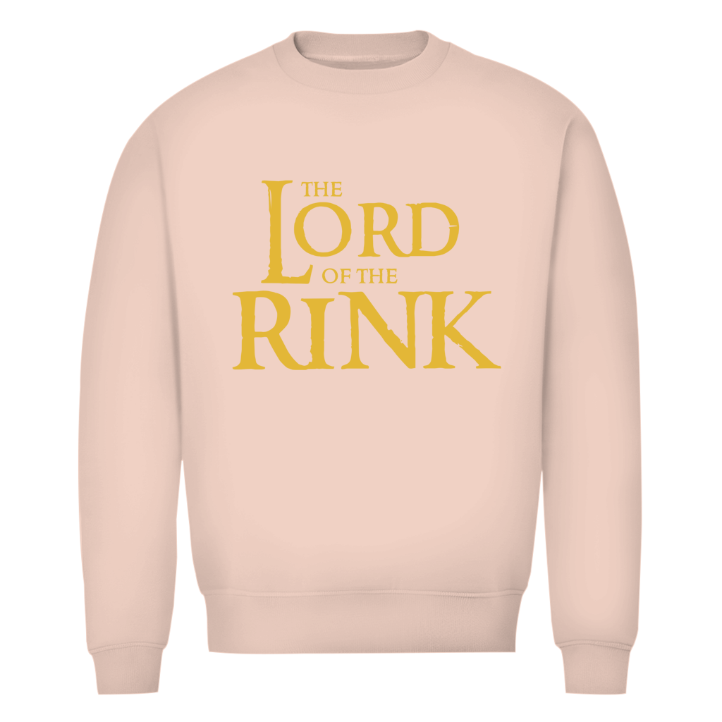 Unisex Sweatshirt LORD OF THE RINK