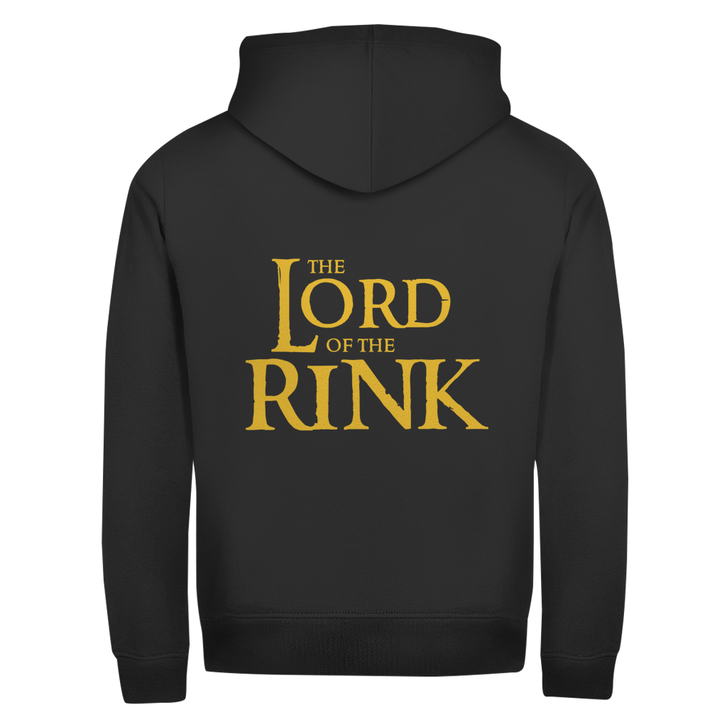 Unisex Zipper LORD OF THE RINK