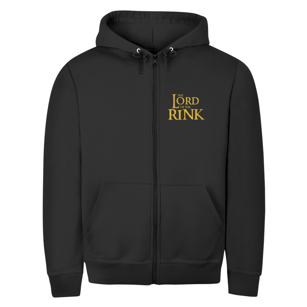 Unisex Zipper LORD OF THE RINK