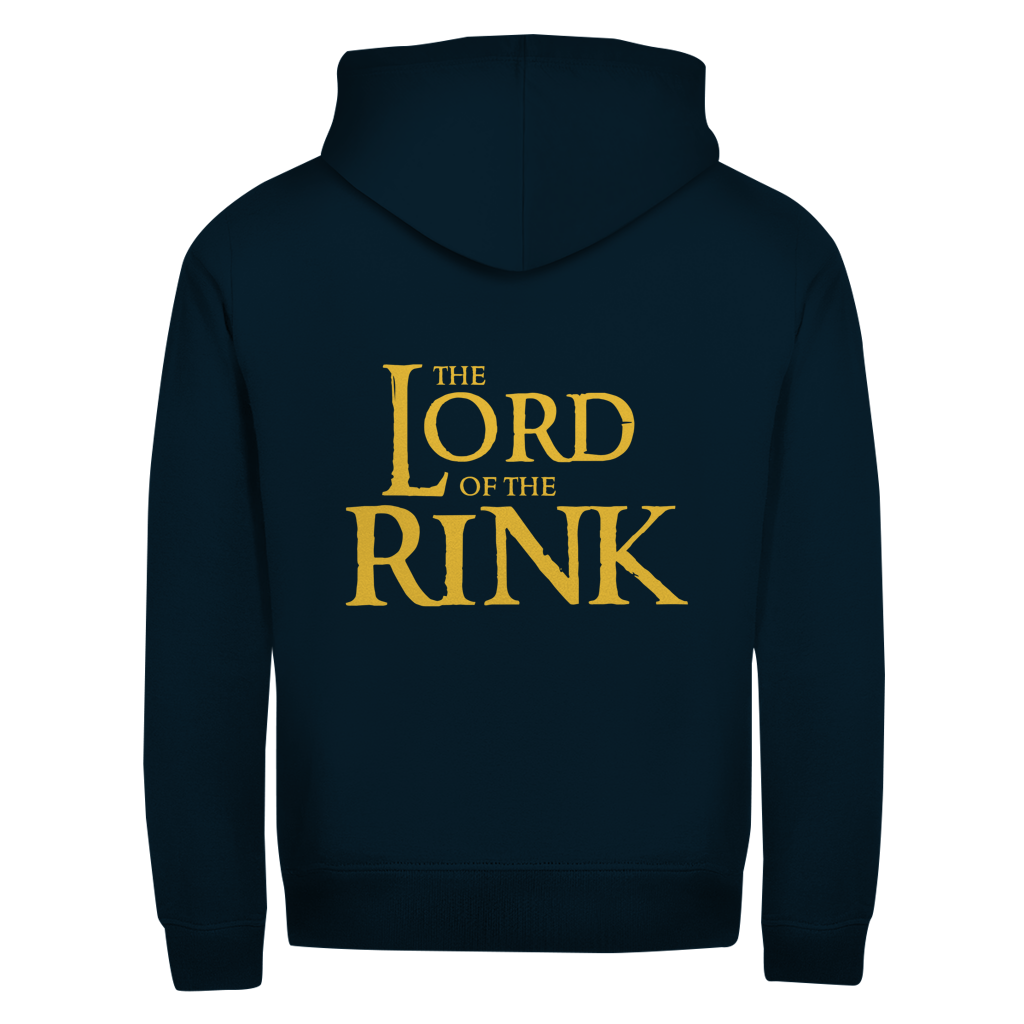 Unisex Zipper LORD OF THE RINK
