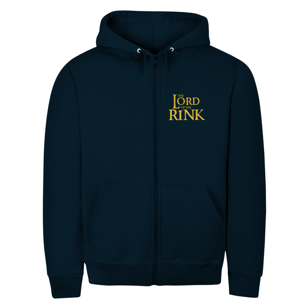 Unisex Zipper LORD OF THE RINK