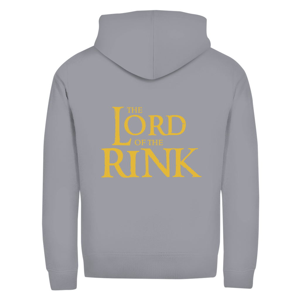 Unisex Zipper LORD OF THE RINK