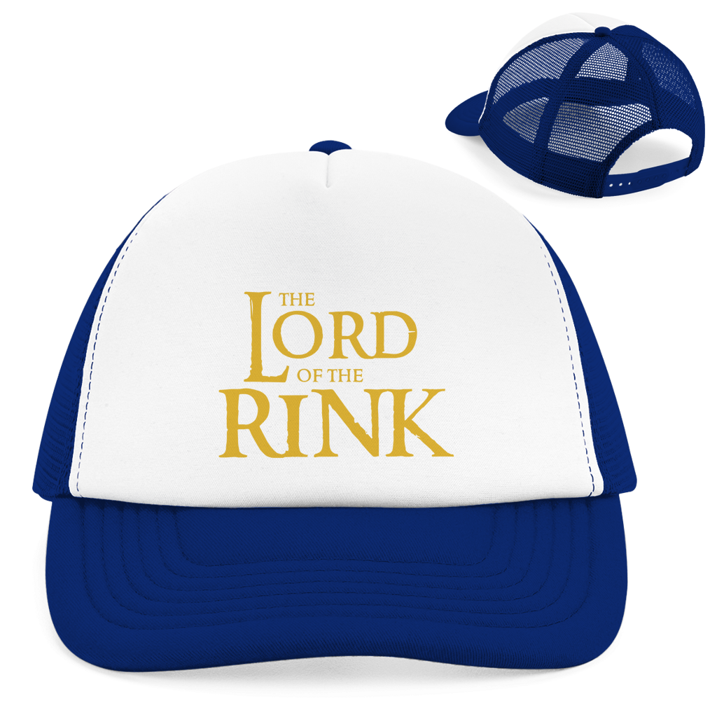 Retro Cap LORD OF THE RINK